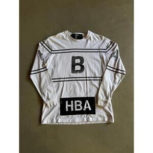 Hood by Air L/S Tee Sz L